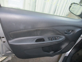 2012 TOYOTA YARIS SILVER 1.5L AT Z16146